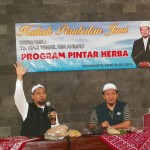 Kehebatan Herba di lereng Merapi Jogjakarta